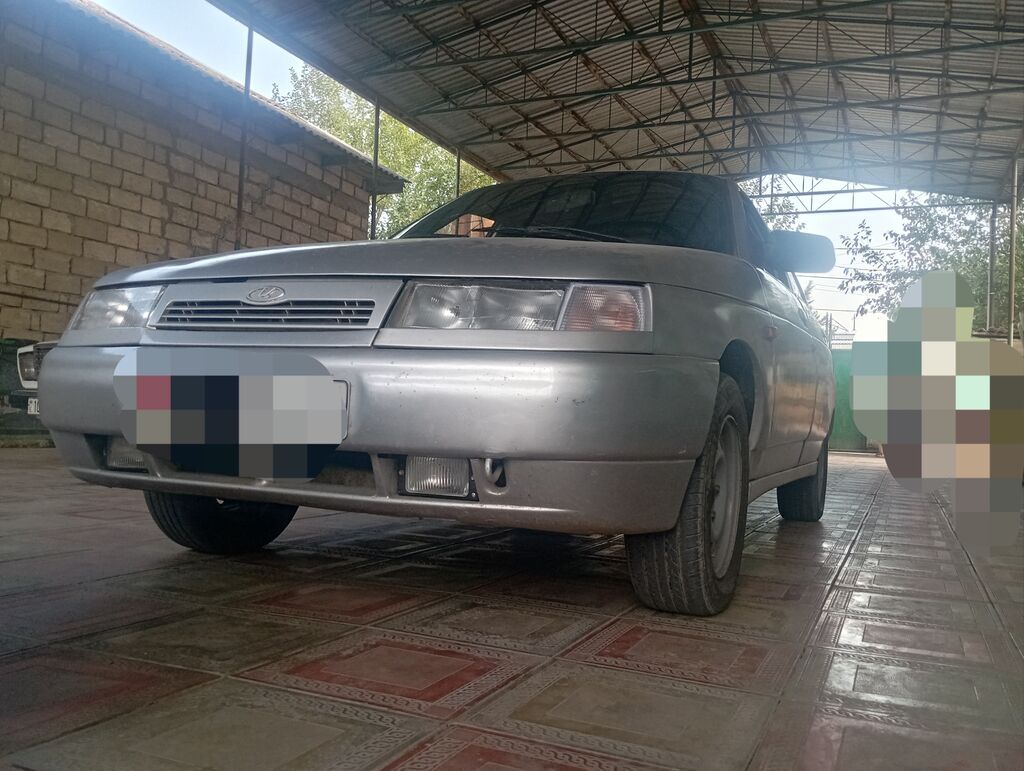 VAZ (Lada) 2112: 1.6 l Hetçbek — Avto, Cəlilabad (2)