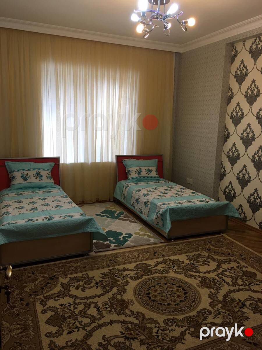 İcarəyə verilir 3 otaqlı yeni tikili 140 m² — Mənzil, Bakı (2)
