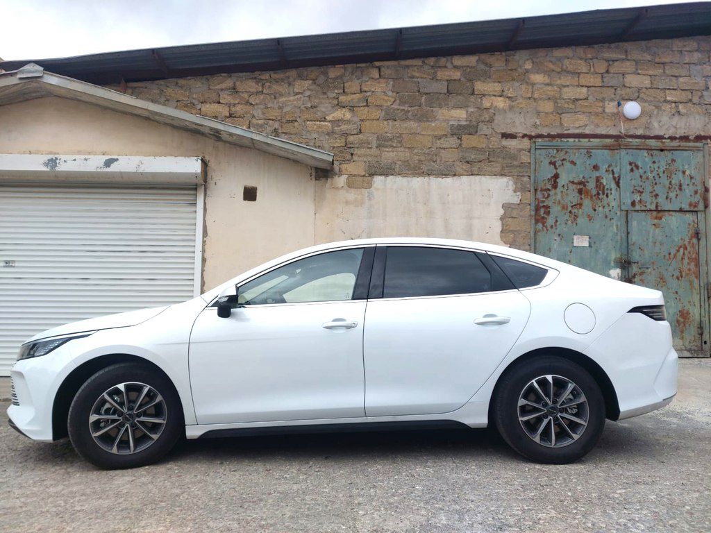 BYD Destroyer 05, 1.5 L, 8.3 kWh, 2025 il, 7 400 km — Avtomobillər, Bakı (5)