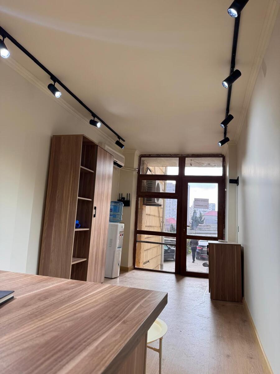 İcarəyə verilir 1 otaqlı ofis 15 m² — Ofis, Bakı (6)
