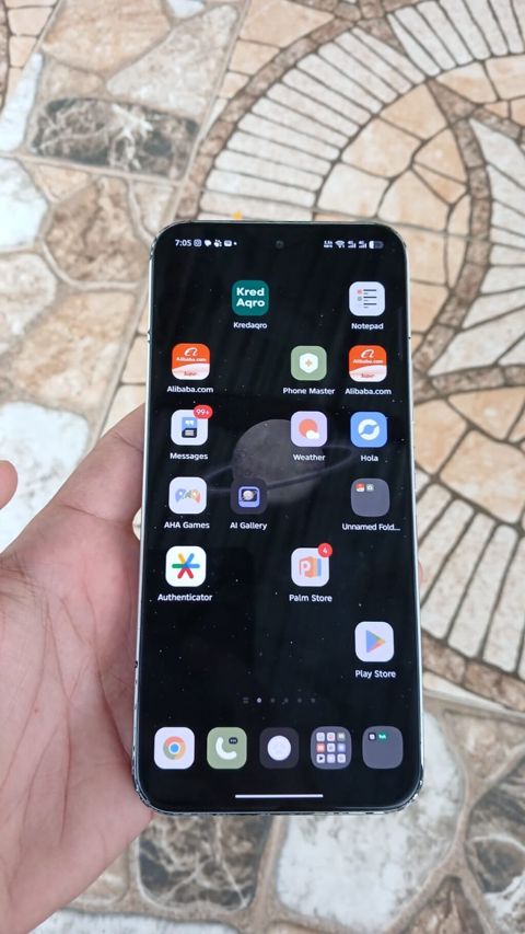 Infinix HOT 60 Pro smartfon, 256 GB, gümüşü — Bakı