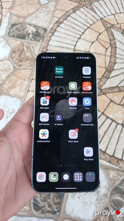 Infinix HOT 60 Pro smartfon, 256 GB, gümüşü — Bakı