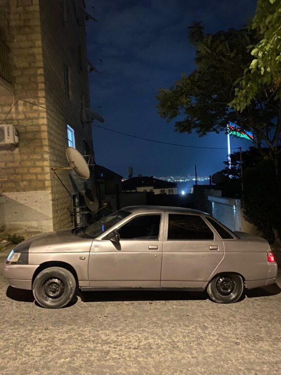 Lada (VAZ) 2110, 1.6 L, 1998 il, 128 000 km — Avtomobillər, Bakı (7)