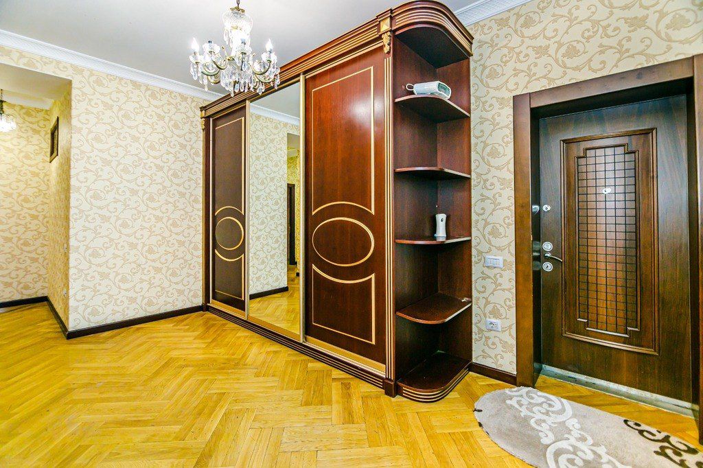 İcarəyə verilir 3 otaqlı yeni tikili 185 m² — Mənzil, Bakı (6)