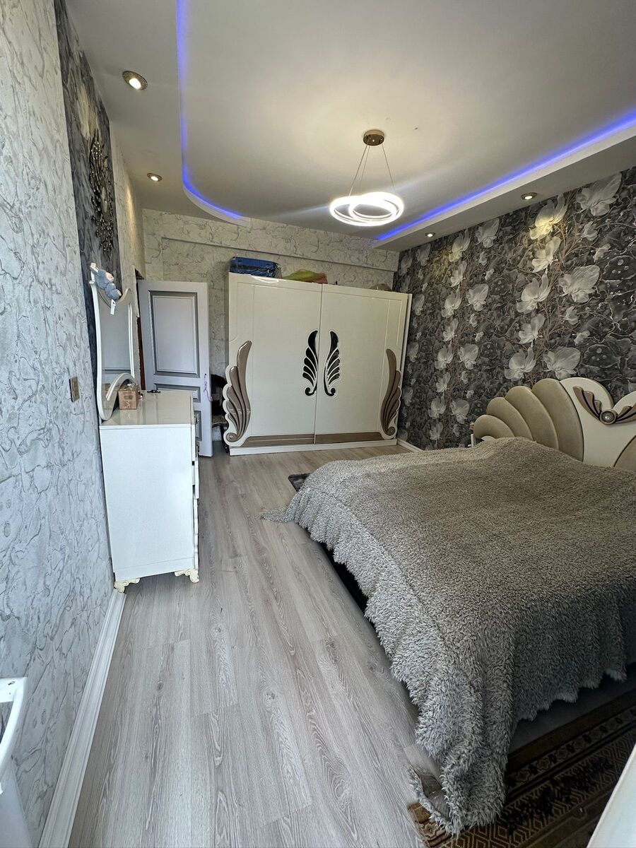 Satılır 4 otaqlı yeni tikili 120 m² — Mənzil, Bakı (10)