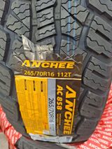 Anchee AC858 off-road/şossə şini - Ölçü: 265/70 R16 - Yük/sürət — Sadiq
