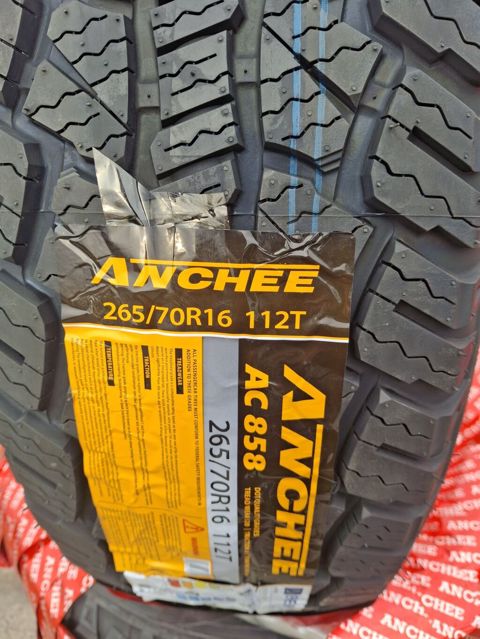 Anchee AC858 off-road/şossə şini - Ölçü: 265/70 R16 - Yük/sürət — Bakı