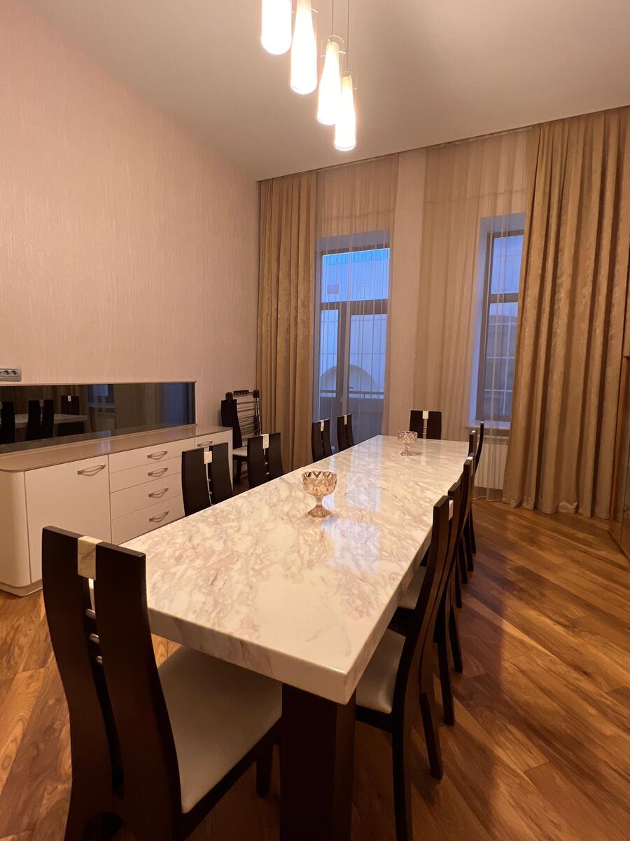 İcarəyə verilir 5 otaqlı köhnə tikili 260 m² — Mənzil, Bakı (12)