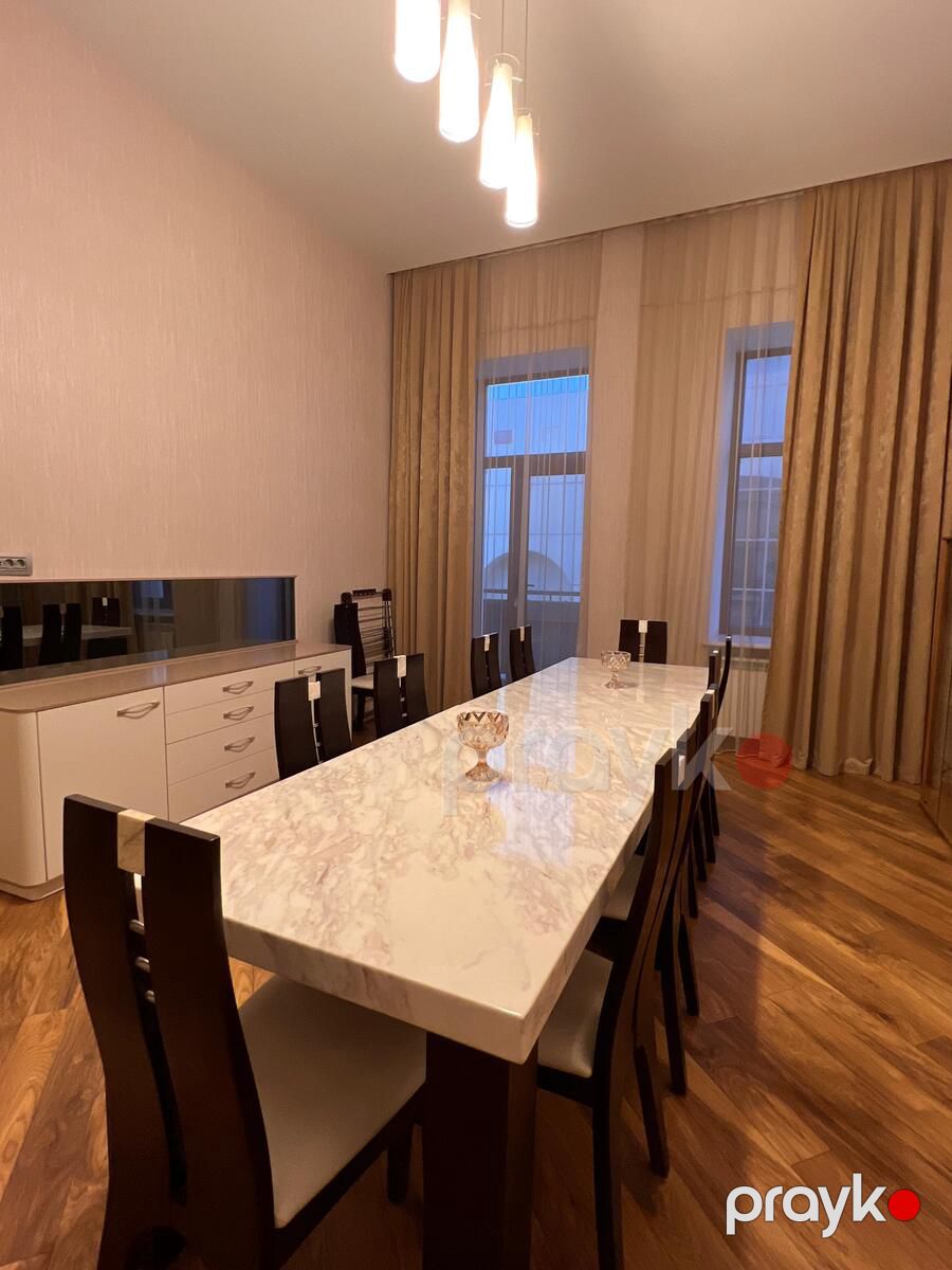 İcarəyə verilir 5 otaqlı köhnə tikili 260 m² — Mənzil, Bakı (12)
