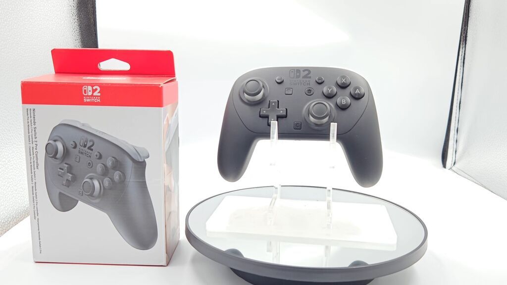 Nintendo Switch 2 oyun dəsti Paketə daxildir: - Nintendo Switch 2 — Elektronika, Digah (6)