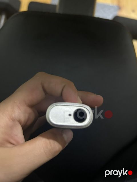 Iqos siqaret qızdırıcı cihazı - Rəng: metalik gövdə, alt hissə bej — Bakı
