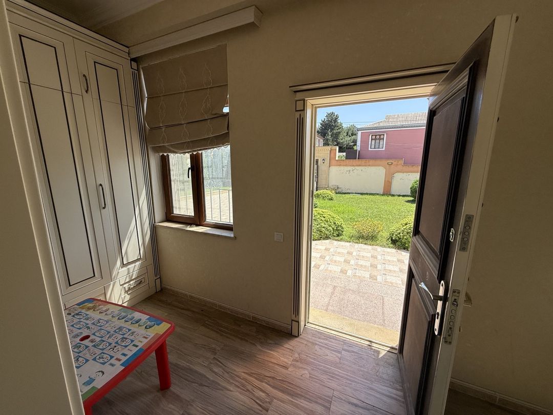 Satılır 7 otaqlı həyət evi/bağ evi 490 m² — Ev, villa, Bakı (10)