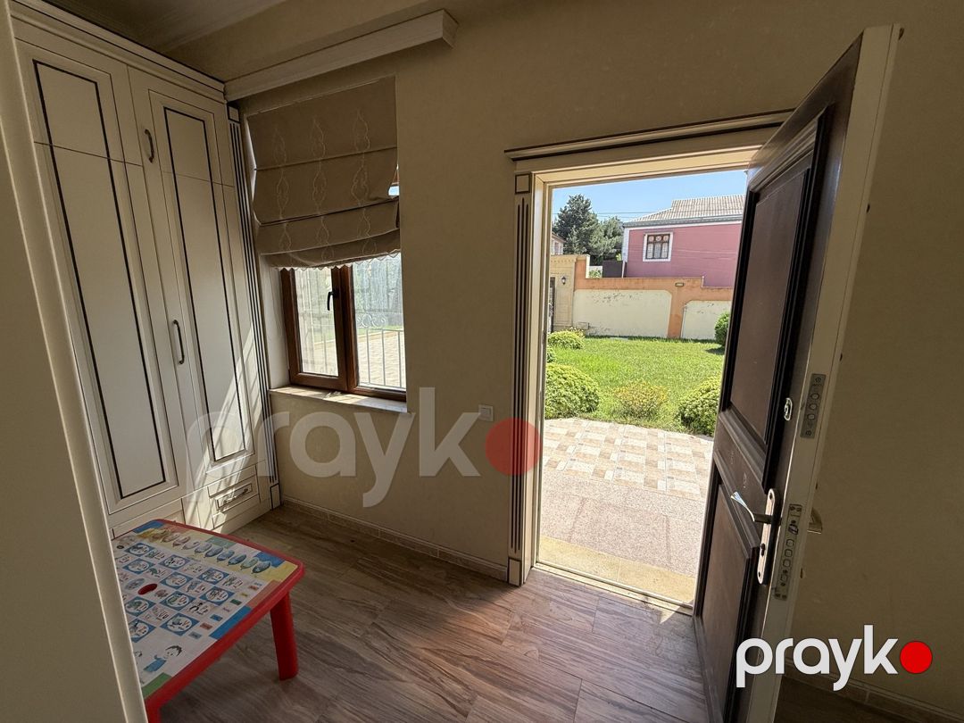 Satılır 7 otaqlı həyət evi/bağ evi 490 m² — Ev, villa, Bakı (10)