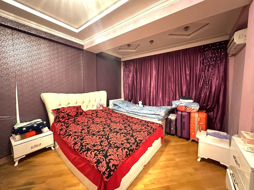 Satılır 2 otaqlı yeni tikili 95 m² — Mənzil, Bakı (6)