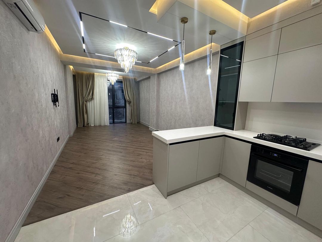 Satılır 2 otaqlı yeni tikili 81 m² — Mənzil, Bakı (6)