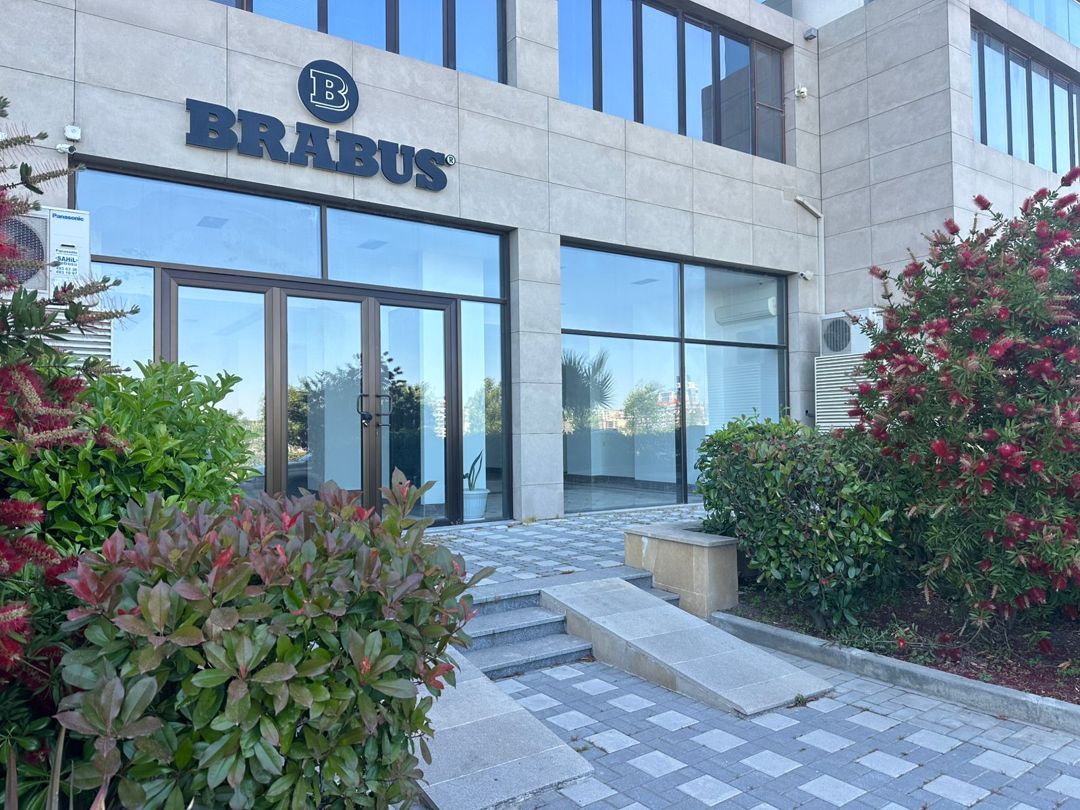 İcarəyə verilir obyekt 220 m² — Əmlak, Bakı (2)