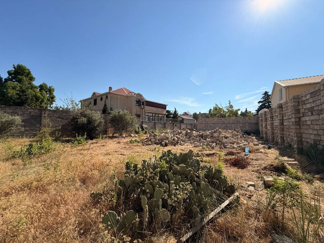 Satılır torpaq 7 sot — Torpaq, Bakı (9)