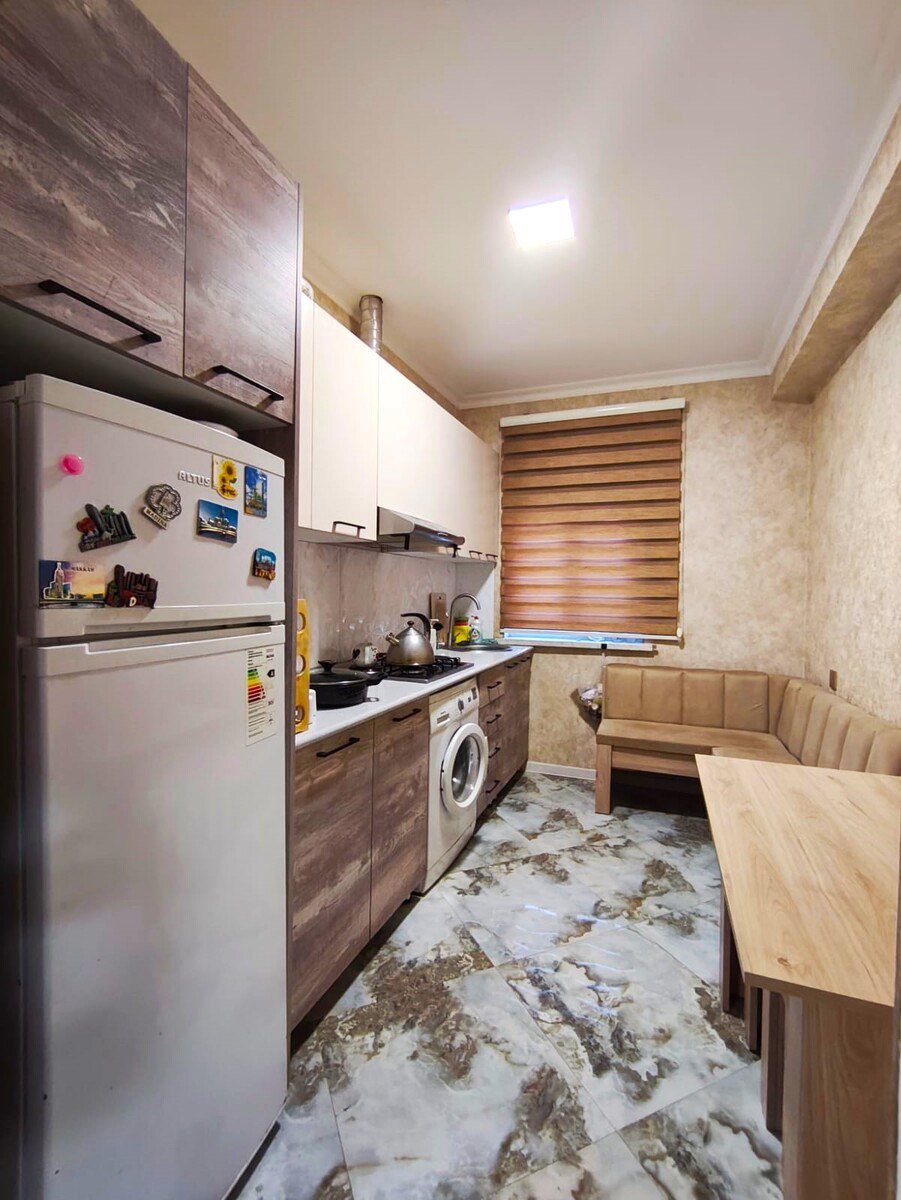 İcarəyə verilir 3 otaqlı həyət evi/bağ evi 90 m² — Ev, villa, Bakı (4)