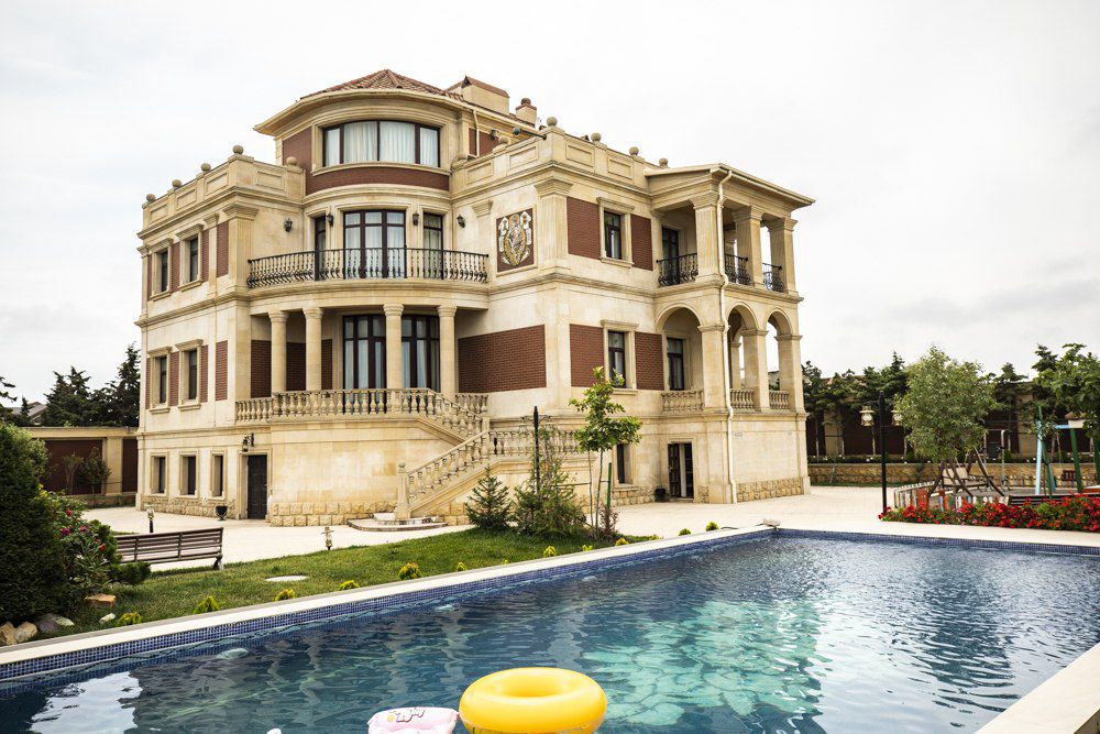 Satılır həyət evi/bağ evi 1000 m² — Ev, villa, Bakı
