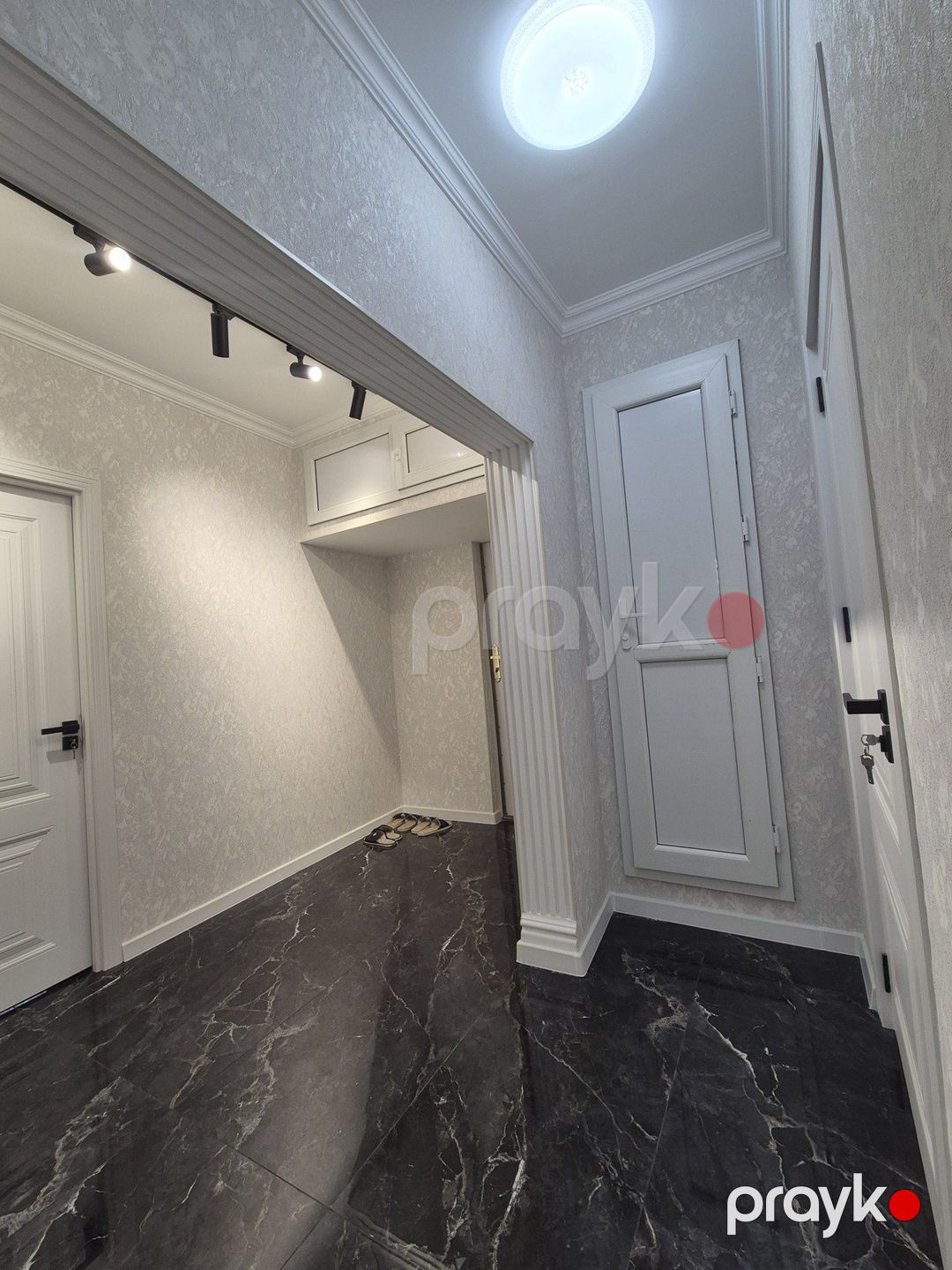 Satılır 3 otaqlı köhnə tikili 80 m² — Mənzil, Bakı (7)