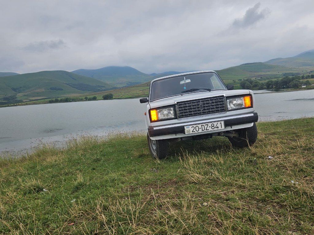 Lada (VAZ) 2107, 1.6 L, 2003 il, 80 000 km — Avtomobillər, Gədəbəy (3)