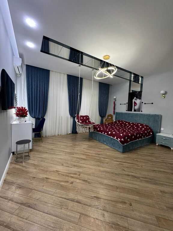 İcarəyə verilir 4 otaqlı həyət evi/bağ evi 300 m² — Ev, villa, Bakı (10)