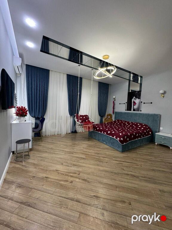 İcarəyə verilir 4 otaqlı həyət evi/bağ evi 300 m² — Ev, villa, Bakı (10)