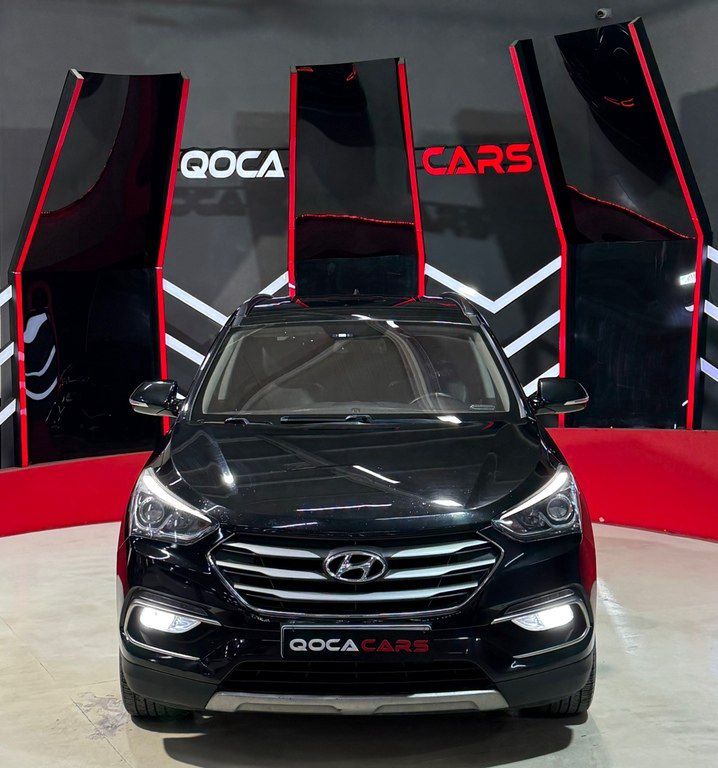Hyundai Santa Fe, 2.0 L, 2015 il, 166 101 km — Avtomobillər, Sumqayıt