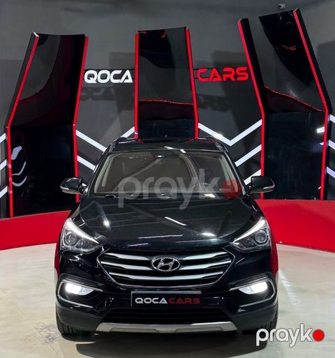 Hyundai Santa Fe, 2.0 L, 2015 il, 166 101 km