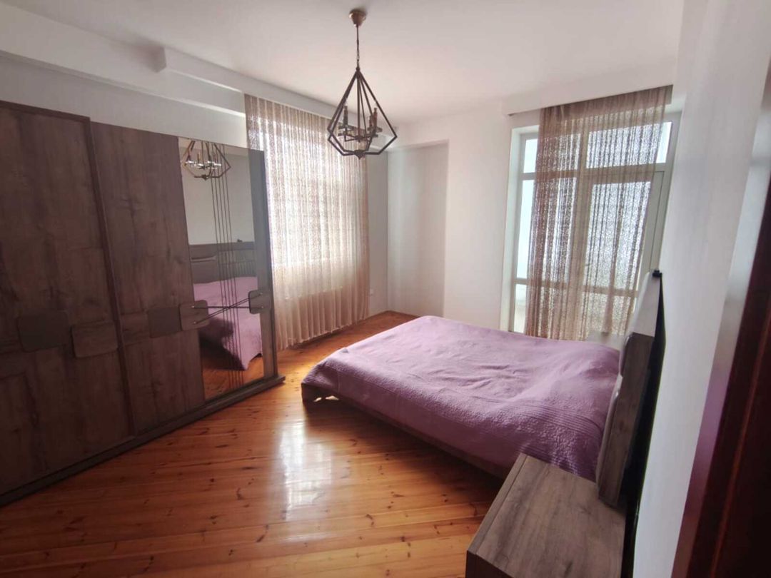 İcarəyə verilir 3 otaqlı yeni tikili 120 m² — Mənzil, Bakı (6)