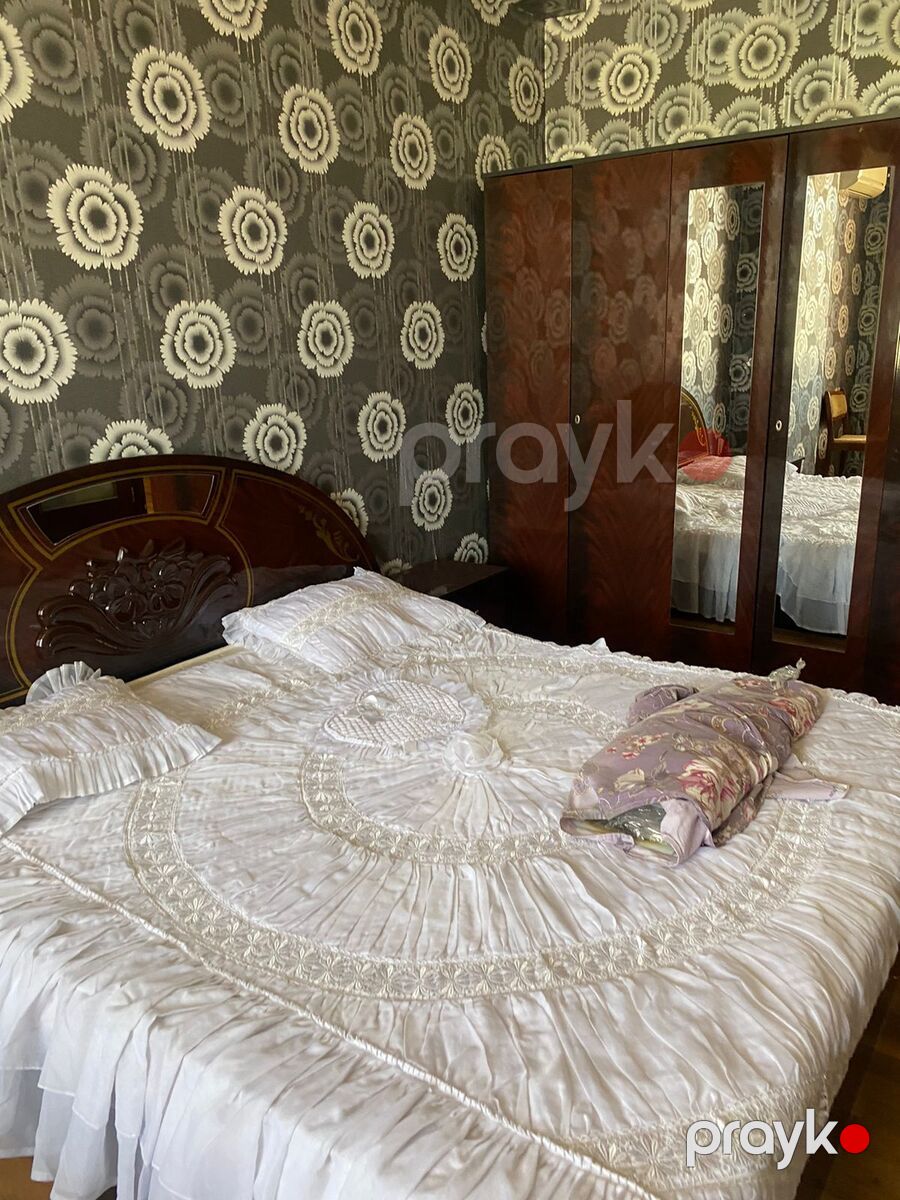 İcarəyə verilir 3 otaqlı yeni tikili 100 m² — Mənzil, Bakı (5)