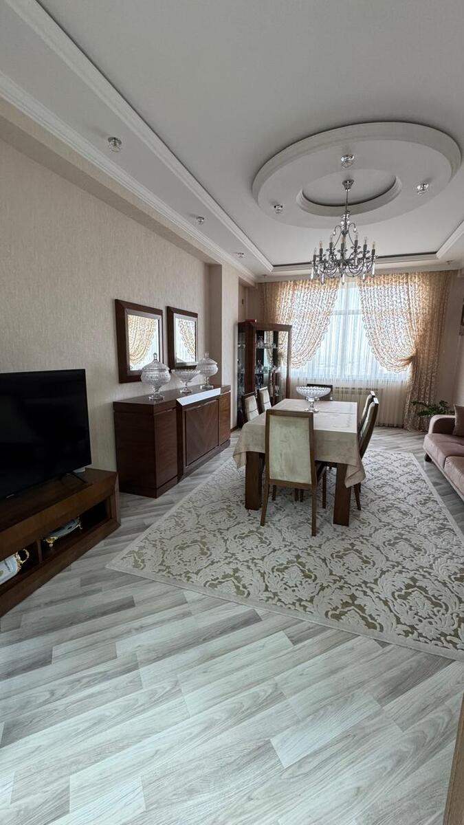 Satılır 3 otaqlı yeni tikili 108 m² — Mənzil, Bakı (5)