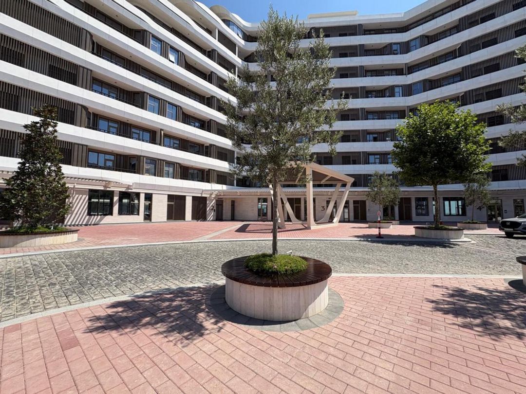 Satılır 4 otaqlı yeni tikili 176.7 m² — Mənzil, Bakı (4)