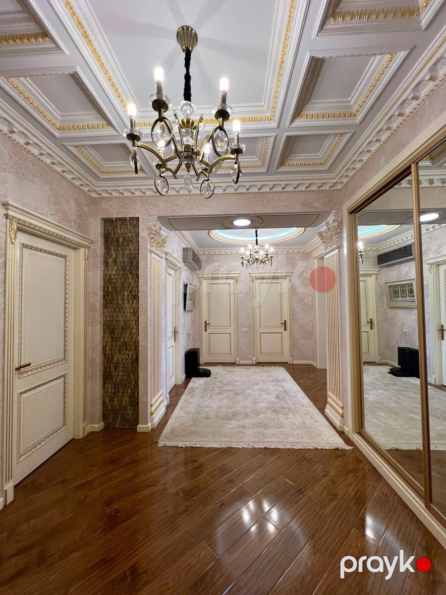 Satılır 3 otaqlı yeni tikili 155 m² — Mənzil, Bakı (10)