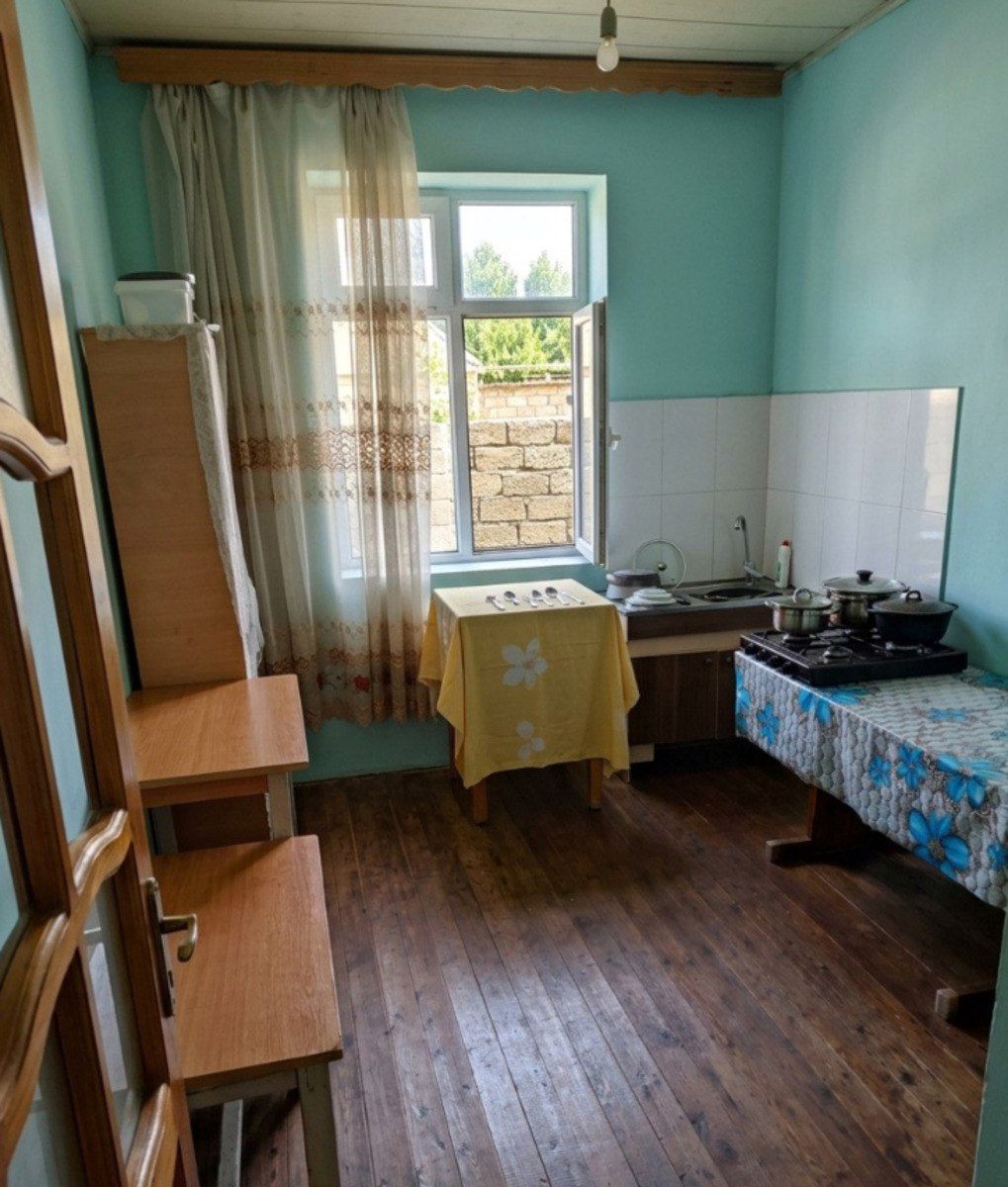 Satılır 8 otaqlı həyət evi/bağ evi 130 m² — Ev, villa, Bakı (4)