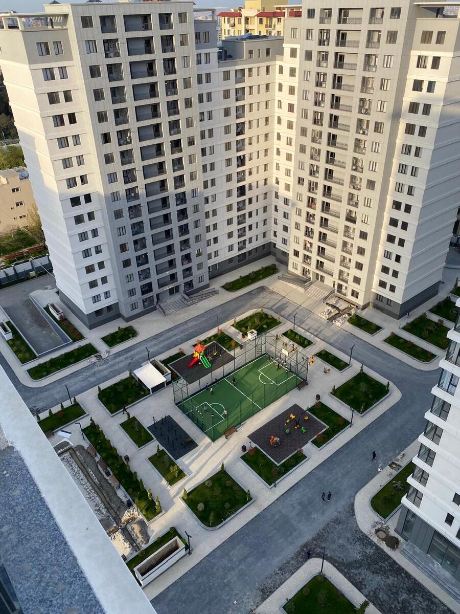 İcarəyə verilir 2 otaqlı yeni tikili 49 m² — Mənzil, Bakı