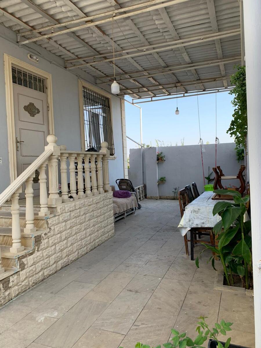 Satılır 3 otaqlı həyət evi/bağ evi 75 m² — Ev, villa, Bakı (2)