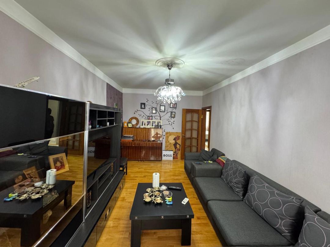Satılır 3 otaqlı köhnə tikili 80 m² — Mənzil, Bakı (4)