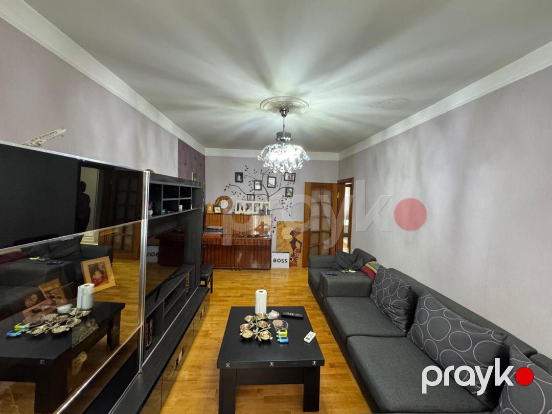 Satılır 3 otaqlı köhnə tikili 80 m² — Mənzil, Bakı (4)