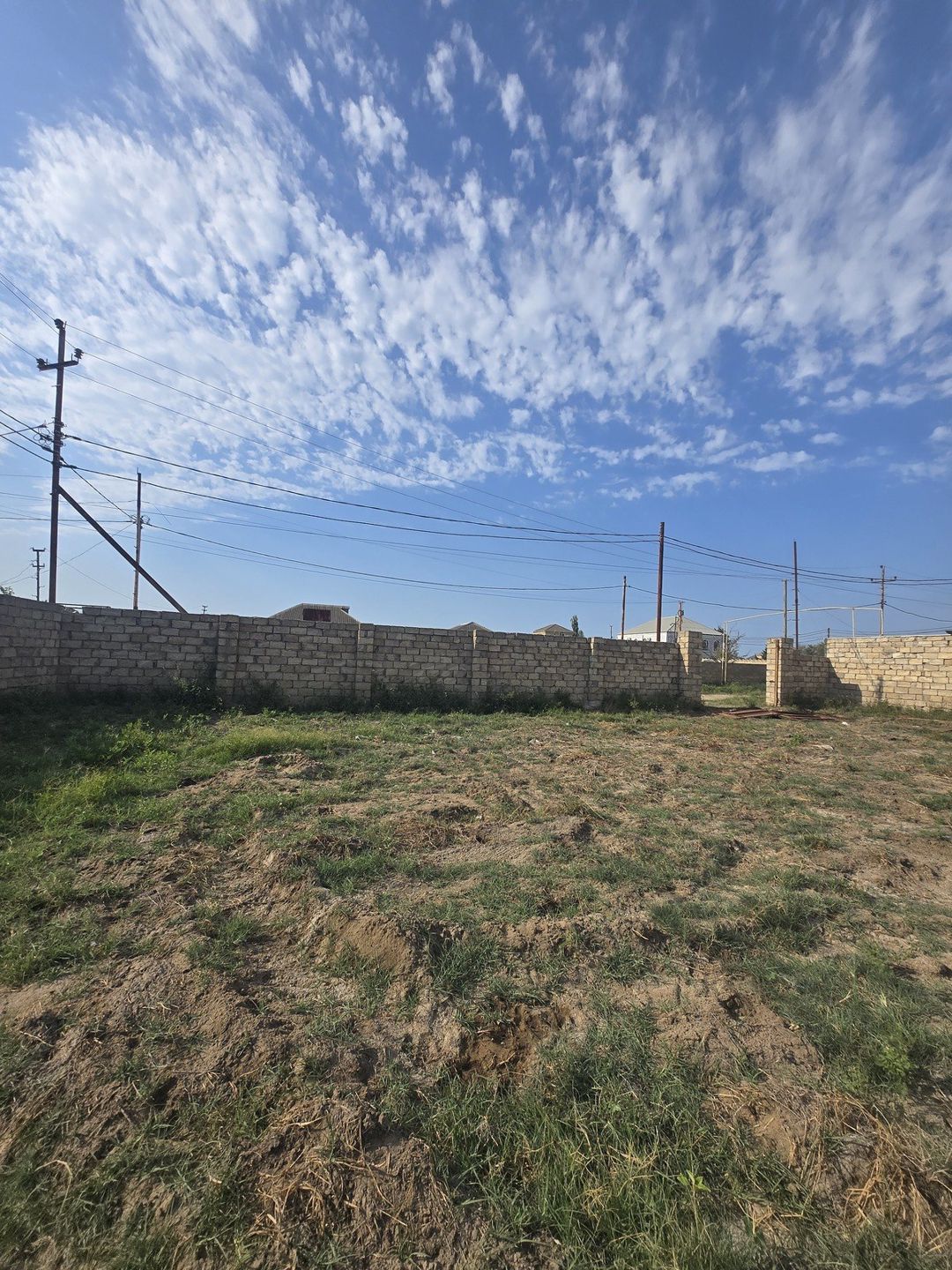 Satılır torpaq 5 sot — Torpaq, Bakı (2)