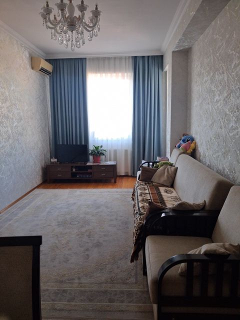 Satılır 2 otaqlı yeni tikili 77 m² — Bakı