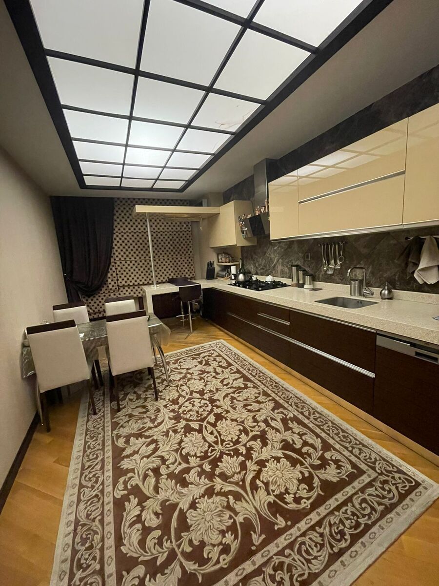 Satılır 3 otaqlı yeni tikili 152 m² — Mənzil, Bakı (10)