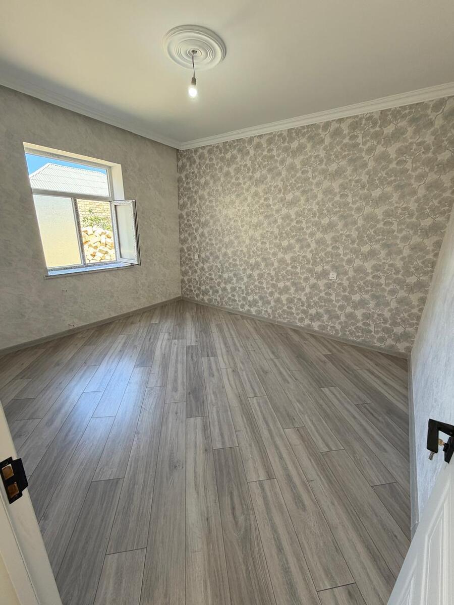 Satılır 3 otaqlı həyət evi/bağ evi 80 m² — Ev, villa, Bakı (5)
