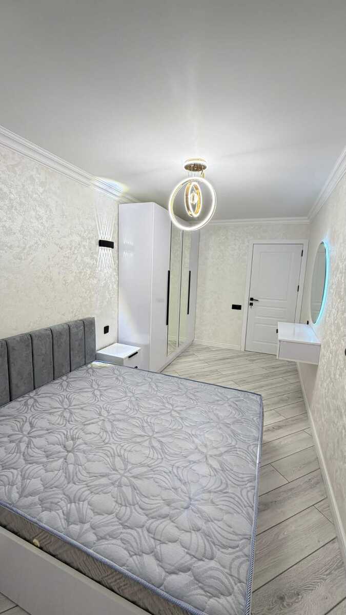 3-otaqlı mənzil, Gənclik m., 67 m² — Mənzil, Bakı (10)