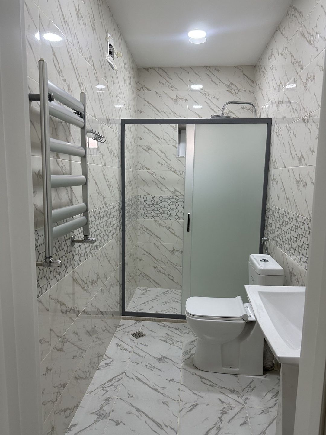 Satılır 4 otaqlı həyət evi/bağ evi 160 m² — Ev, villa, Bakı (10)