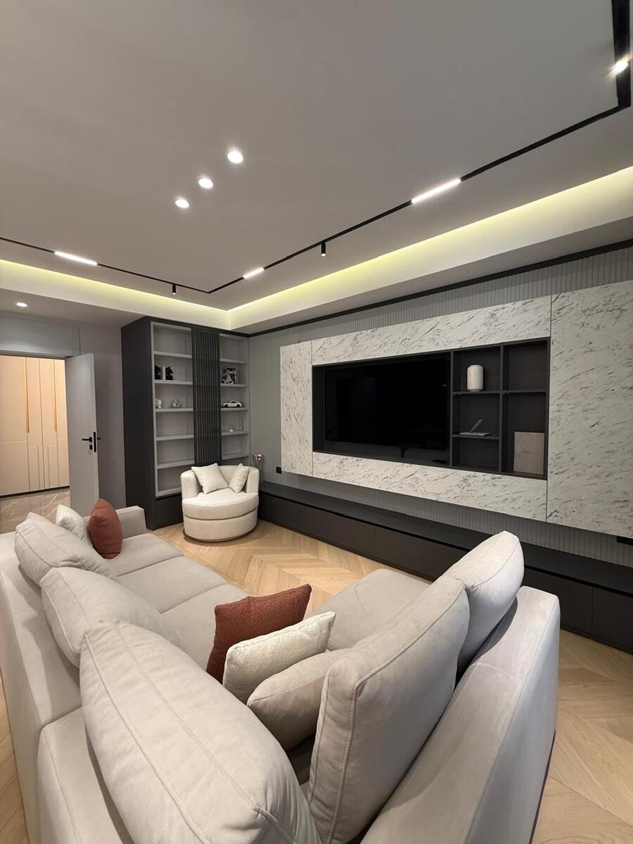 Satılır 3 otaqlı yeni tikili 135 m² — Mənzil, Bakı (2)