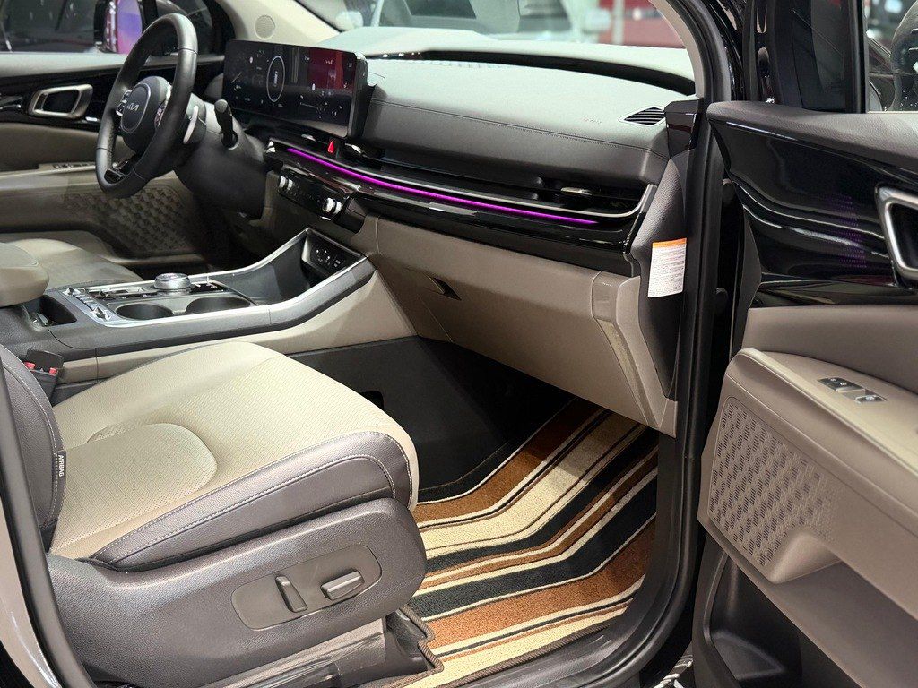 Kia Carnival, 1.6 L, 1.49 kWh, 2024 il, 27 000 km — Avtomobillər, Bakı (11)