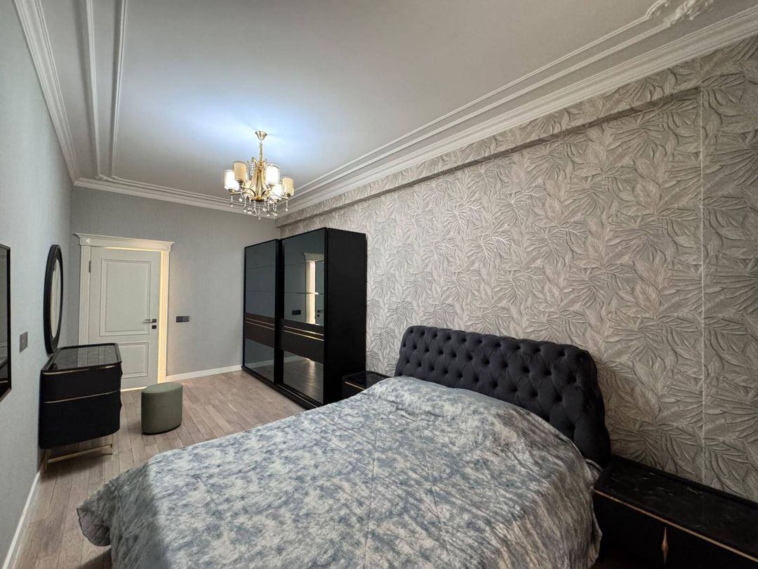 Satılır 3 otaqlı yeni tikili 135 m² — Mənzil, Bakı (6)