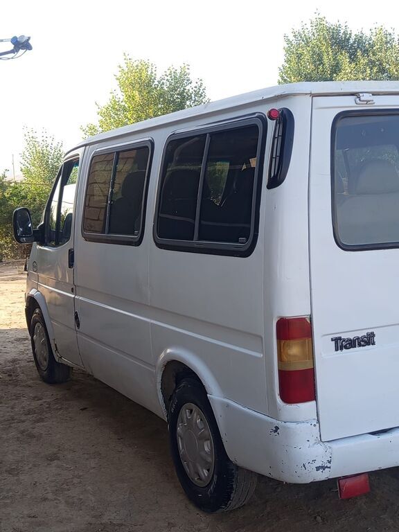 Ford Transit, 2.5 L, 1995 il, 480 000 km — Avtomobillər, Hacıqabul (5)
