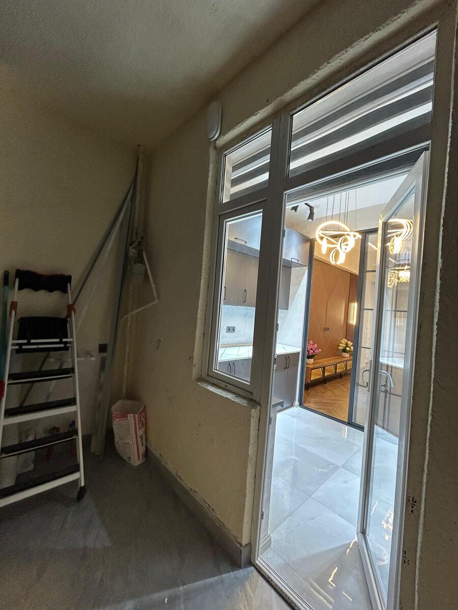 Satılır 3 otaqlı yeni tikili 56 m² — Mənzil, Xırdalan (11)